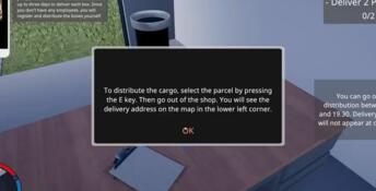 My Corp Cargo Simulator