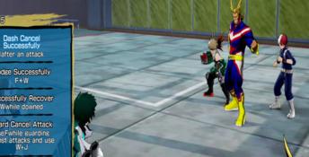 My Hero One's Justice 2 PC Screenshot