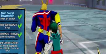 My Hero One's Justice 2 PC Screenshot