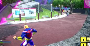 My Hero Ultra Rumble PC Screenshot