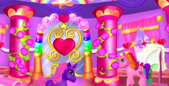 My Little Pony Crystal Princess The Runaway Rainbow PC Screenshot