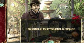 Mystery Masterpiece: The Moonstone PC Screenshot