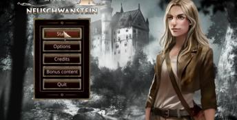 Mystery of Neuschwanstein PC Screenshot