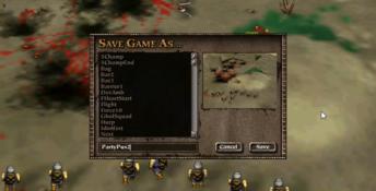 Myth: The Fallen Lords PC Screenshot