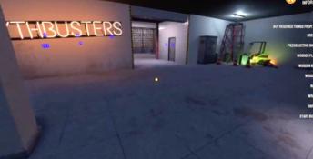 MythBusters: The Game - Crazy Experiments Simulator PC Screenshot