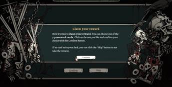 Nadir: A Grimdark Deckbuilder PC Screenshot