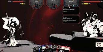 Nadir: A Grimdark Deckbuilder PC Screenshot