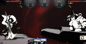 Nadir: A Grimdark Deckbuilder PC Screenshot