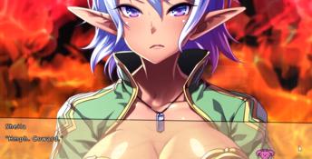 Namaiki Dark Elf Sisters PC Screenshot