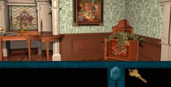 Nancy Drew Message In A Haunted Mansion