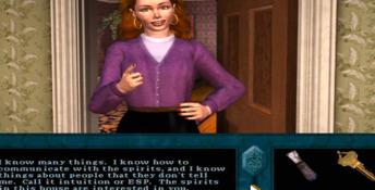 Nancy Drew Message In A Haunted Mansion