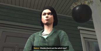 Nancy Drew: Midnight in Salem PC Screenshot