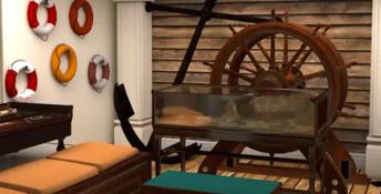 Nancy Drew: Sea of Darkness PC Screenshot