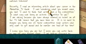Nancy Drew - Stay Tuned For Danger PC Screenshot