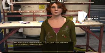 Nancy Drew: The Deadly Device PC Screenshot