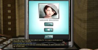 Nancy Drew: The Deadly Device PC Screenshot