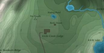 Nancy Drew: The White Wolf of Icicle Creek PC Screenshot