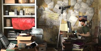 Nancy Drew: Trail of the Twister PC Screenshot