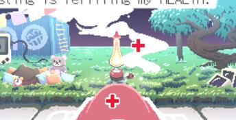 Nanomon Virtual Pet PC Screenshot