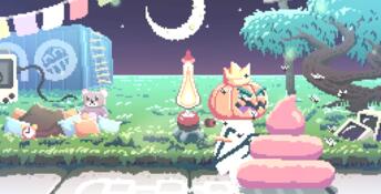 Nanomon Virtual Pet PC Screenshot