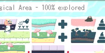 Nanomon Virtual Pet PC Screenshot