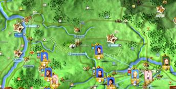 Napoleon's Campaigns PC Screenshot