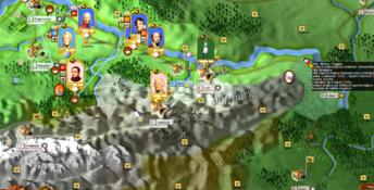 Napoleon's Campaigns PC Screenshot