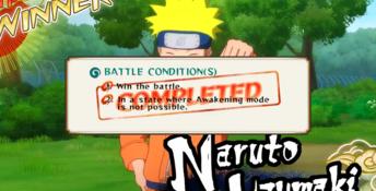 Naruto: Ultimate Ninja Storm PC Screenshot
