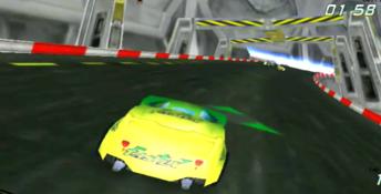 NASCAR Racers PC Screenshot