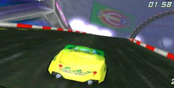 NASCAR Racers PC Screenshot