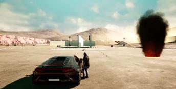 Nash Racing: 70 Seconds Left PC Screenshot