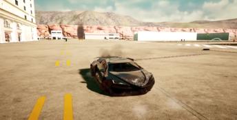 Nash Racing: 70 Seconds Left