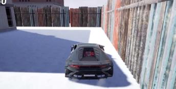Nash Racing: 70 Seconds Left PC Screenshot