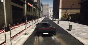 Nash Racing: 70 Seconds Left PC Screenshot