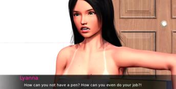 Naughty Lyanna PC Screenshot