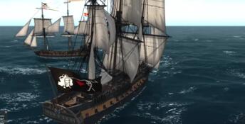 Naval Action - L'Hermione PC Screenshot