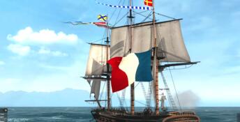 Naval Action - L'Hermione PC Screenshot