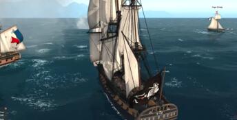 Naval Action - L'Hermione PC Screenshot