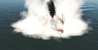 Naval Battles Simulator PC Screenshot