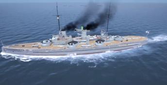 Naval Hurricane PC Screenshot