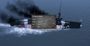 Naval Hurricane PC Screenshot