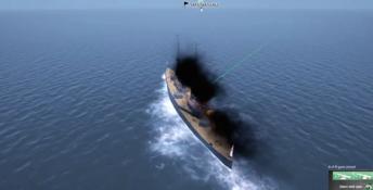 Naval Hurricane PC Screenshot