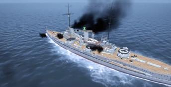 Naval Hurricane PC Screenshot