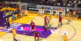 NBA 2k10 PC Screenshot