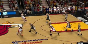 NBA 2k14 PC Screenshot