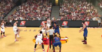 NBA 2K15 PC Screenshot