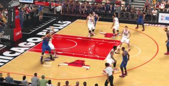 NBA 2K15 PC Screenshot