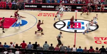 NBA 2k16 PC Screenshot