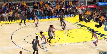 NBA 2K21 PC Screenshot