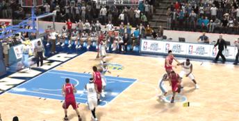 NBA 2K9 PC Screenshot